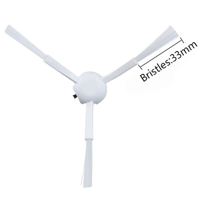 Side Brush Hepa Filter Core Sweeping Robot Vacuum Cleaner Accessories