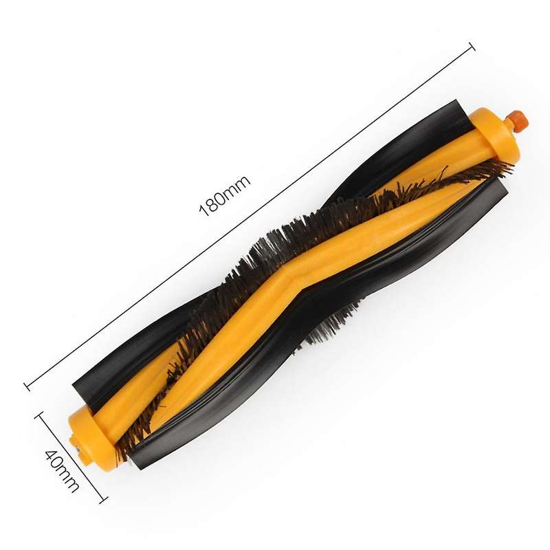 2pcs Main Brush for Ecovacs Deebot Dt85 Dt83 Dm81 Dm85 Dt85g De33