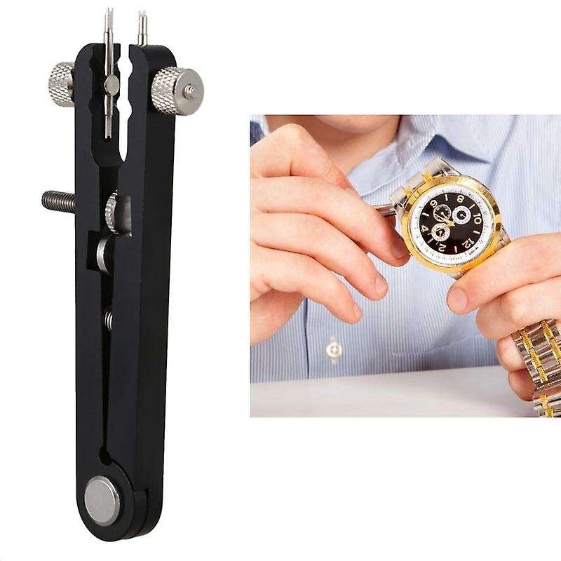 6825 Watch Strap Remover Adjuster Tool V-shaped Spring Bar Plier