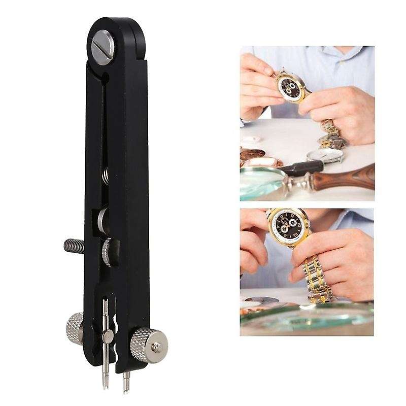 6825 Watch Strap Remover Adjuster Tool V-shaped Spring Bar Plier