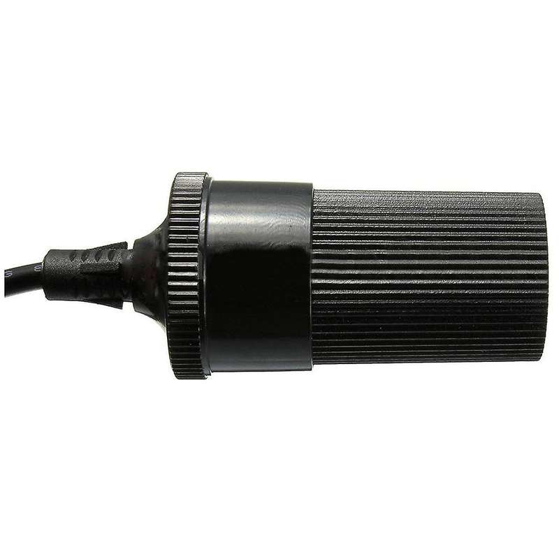 5m 12v Car Cigarette Lighter Lead Charger Power Socket Adapter