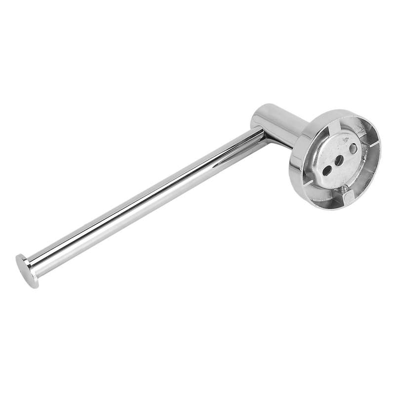 Wall Mounted Toilet Roll Holder Stainless Steel Roll Hanger