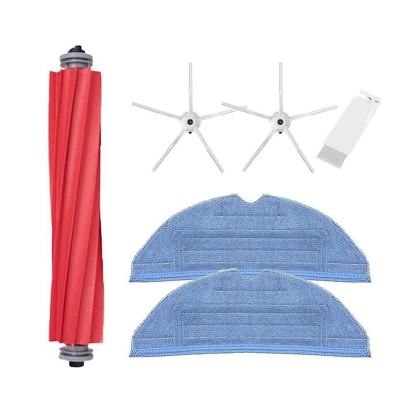 6pcs Hepa Filter for Xiaomi Roborock T7s T7plus T7splus Spare Parts