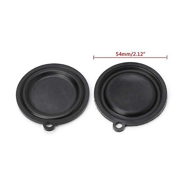 100pcs 54mm Gas Water Heater Pressure Diaphragm Fittings Water Film