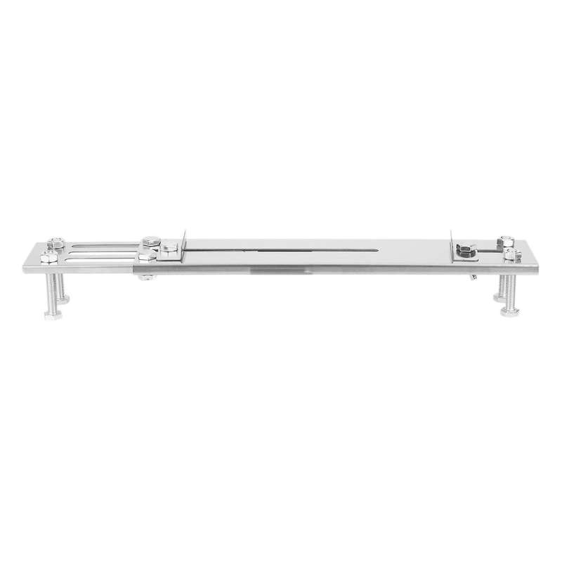 Adjustable Sink Sharpener Telescopic Whetstone Bracket Fixed Frame