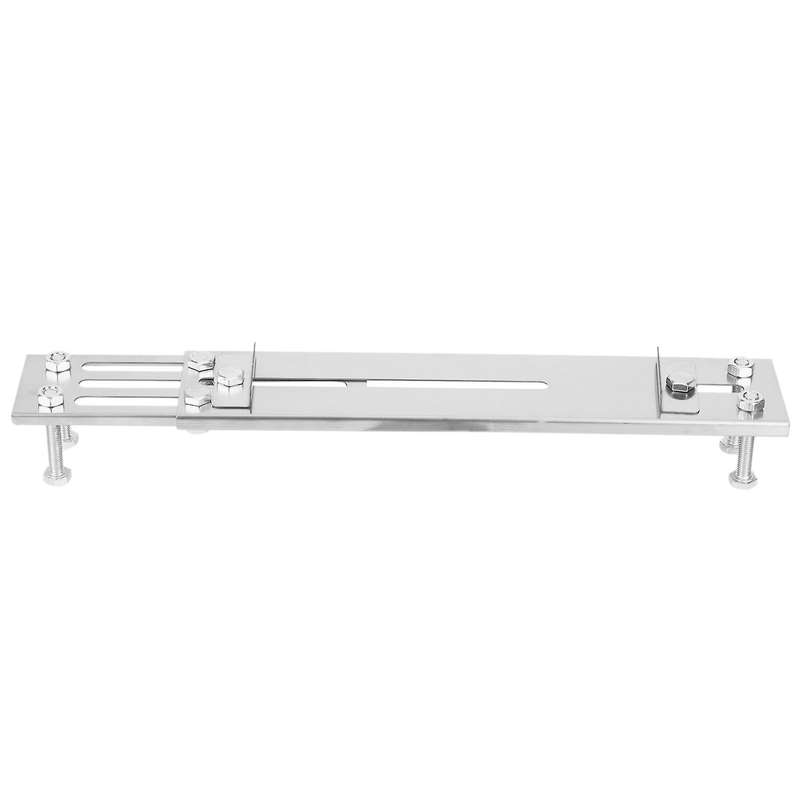 Adjustable Sink Sharpener Telescopic Whetstone Bracket Fixed Frame