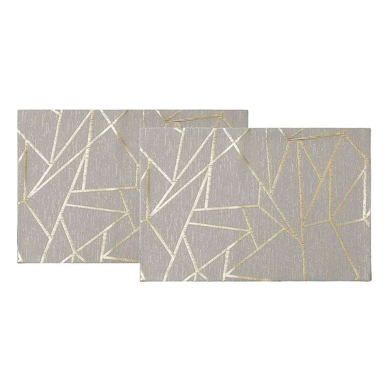 Cloth Placemats for Dining Table Woven Design Place Mats A