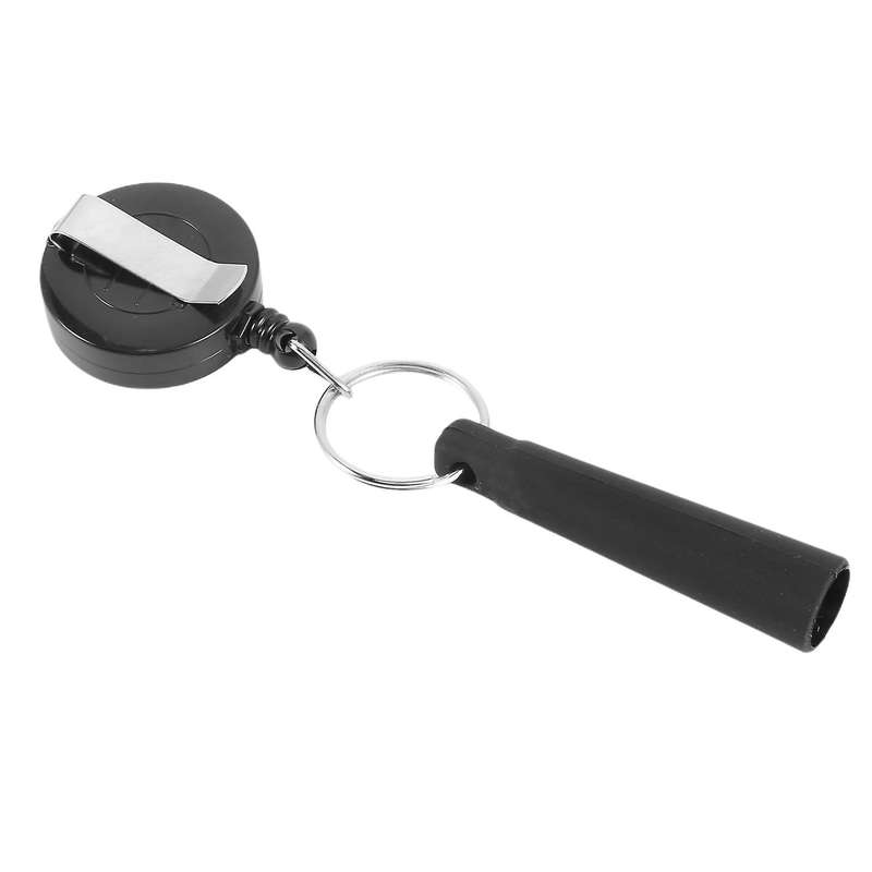 8pcs Retractable Pencil Holder,for Woodwork, Retractable Pen Case