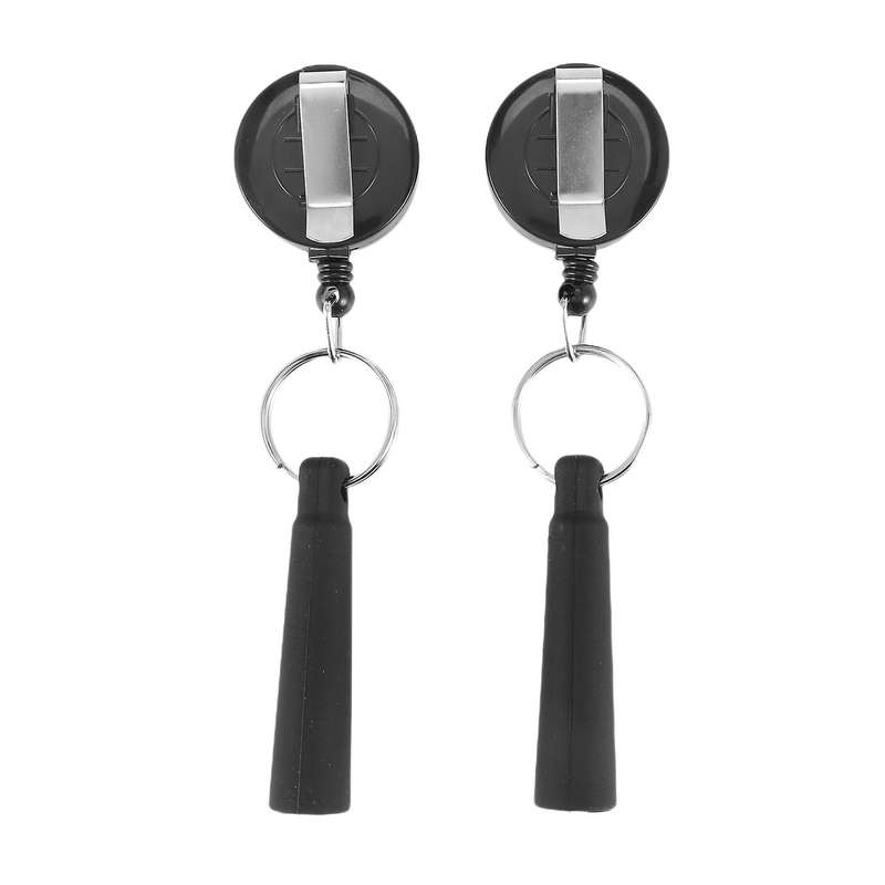 8pcs Retractable Pencil Holder,for Woodwork, Retractable Pen Case