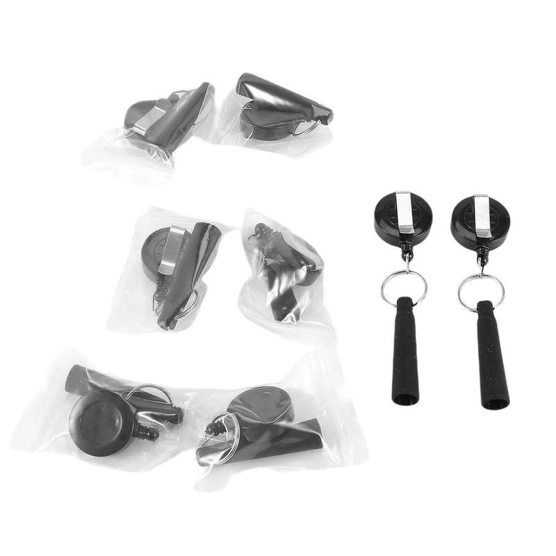 8pcs Retractable Pencil Holder,for Woodwork, Retractable Pen Case