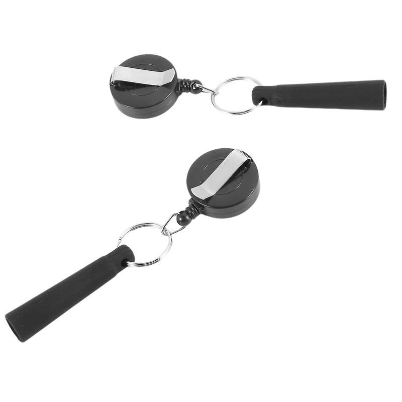 8pcs Retractable Pencil Holder,for Woodwork, Retractable Pen Case
