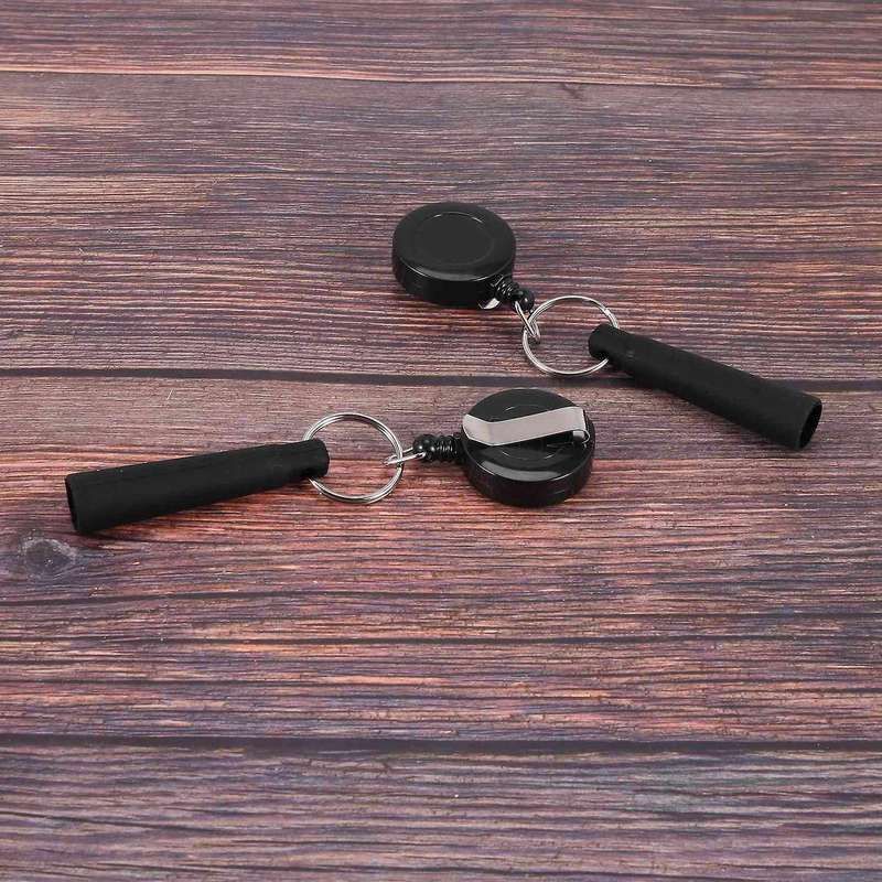 8pcs Retractable Pencil Holder,for Woodwork, Retractable Pen Case