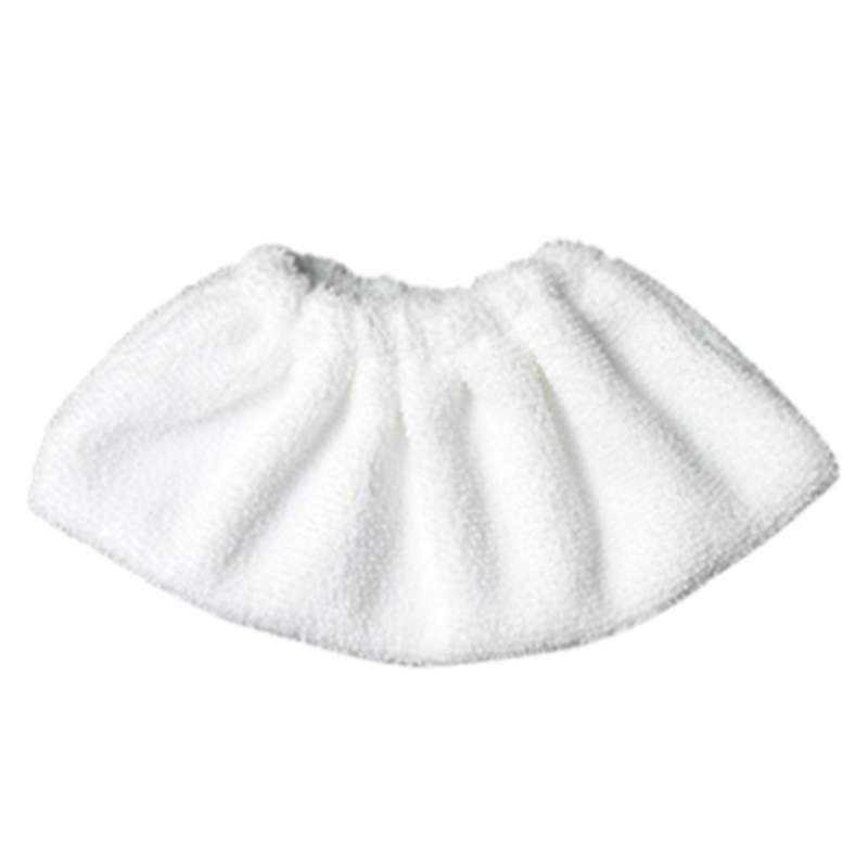 4pcs Suitable for Karcher Steam Mop Cloth Cover Cleaning Pad