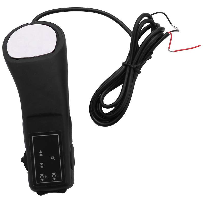 Car Steering Wheel Button Remote Control Lights Car Navigation