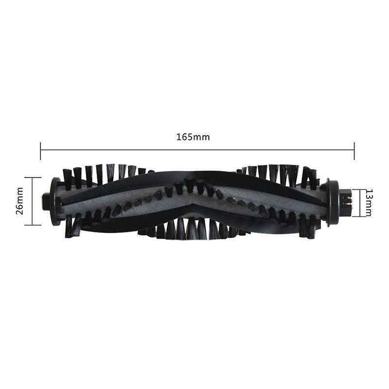 Replacement Parts Main Brush Roller Brush for Ecovacs Df45