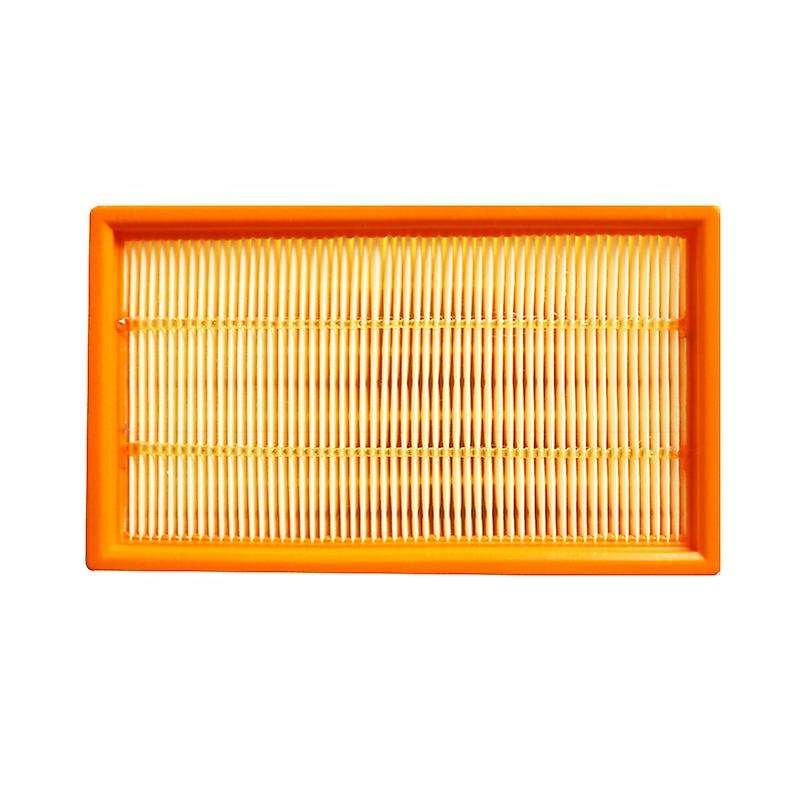 Flat Pleated Filter Flat Filter Replacement for Karcher Nt 25/1 , Nt