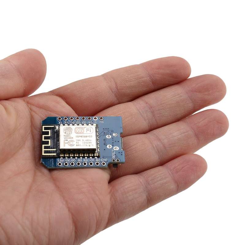 3 Pcs D1 Mini Wlan Wifi Internet Development Board for Arduino, Wemos