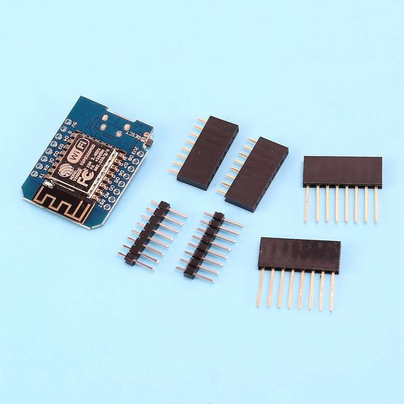 3 Pcs D1 Mini Wlan Wifi Internet Development Board for Arduino, Wemos