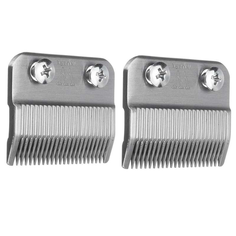 Replace Cutter Head Metal Bottom Clipper Blade Silver
