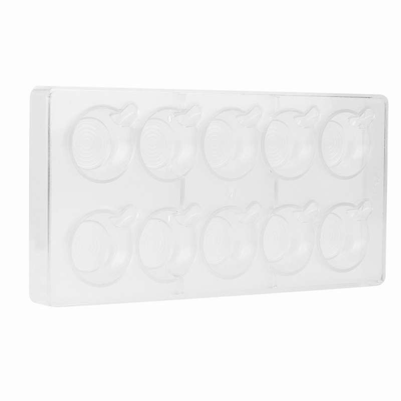 3d Chocolate Molds for Chocolates Tools Coffee Cup Tray Pastry Tools