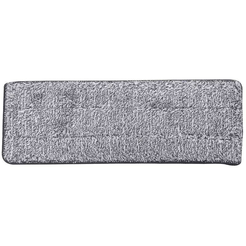 10pcs Microfiber Mop Pads House Kitchen Floor Cleaning Flat Mop L