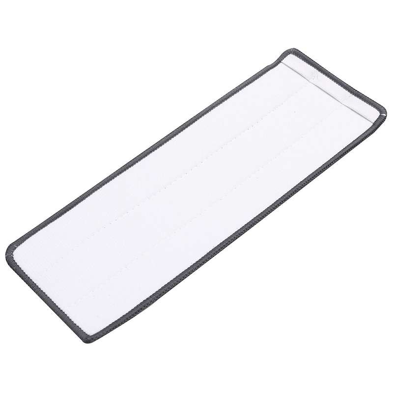 10pcs Microfiber Mop Pads House Kitchen Floor Cleaning Flat Mop L