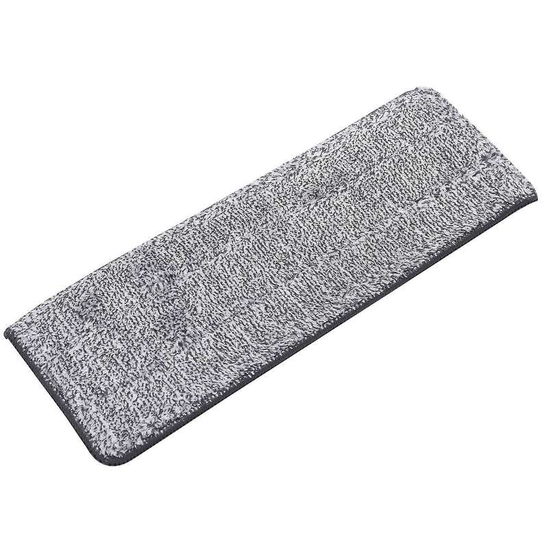 10pcs Microfiber Mop Pads House Kitchen Floor Cleaning Flat Mop L
