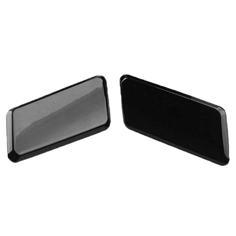 2pcs Left Right Headlight Washer Nozzle Cover for Toyota Camry