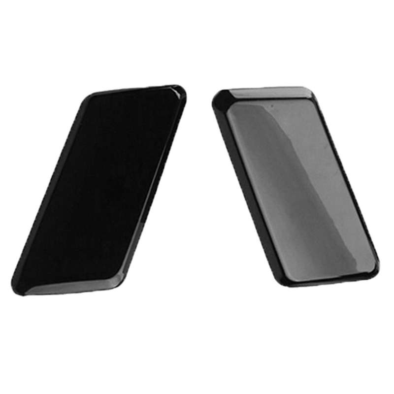 2pcs Left Right Headlight Washer Nozzle Cover for Toyota Camry