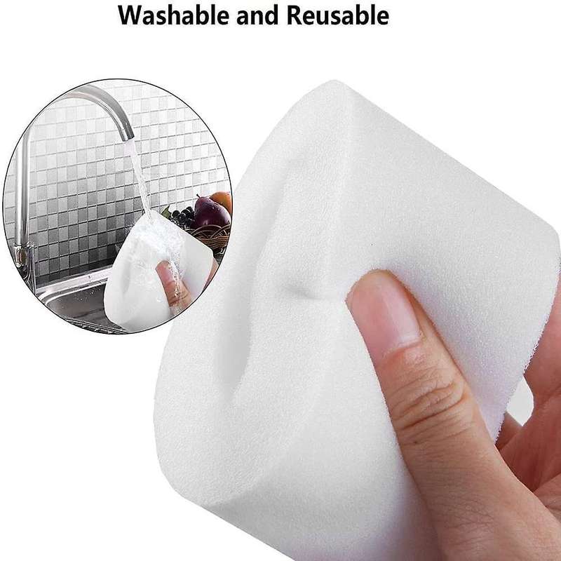 Filters for Shark If200ukt If250ukt, 2 Hepa + 6 Foam, Duoclean