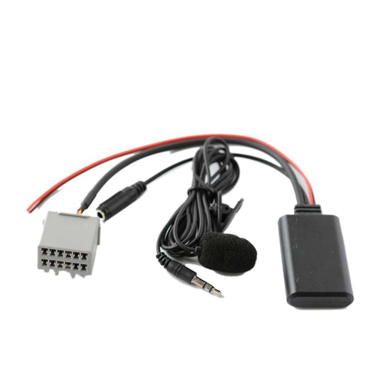 Car Bluetooth Module Aux Audio Mic for Ford Fiesta Mk2 2008-2010