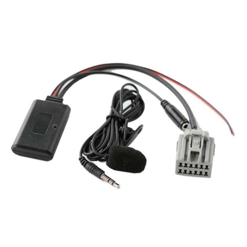 Car Bluetooth Module Aux Audio Mic for Ford Fiesta Mk2 2008-2010