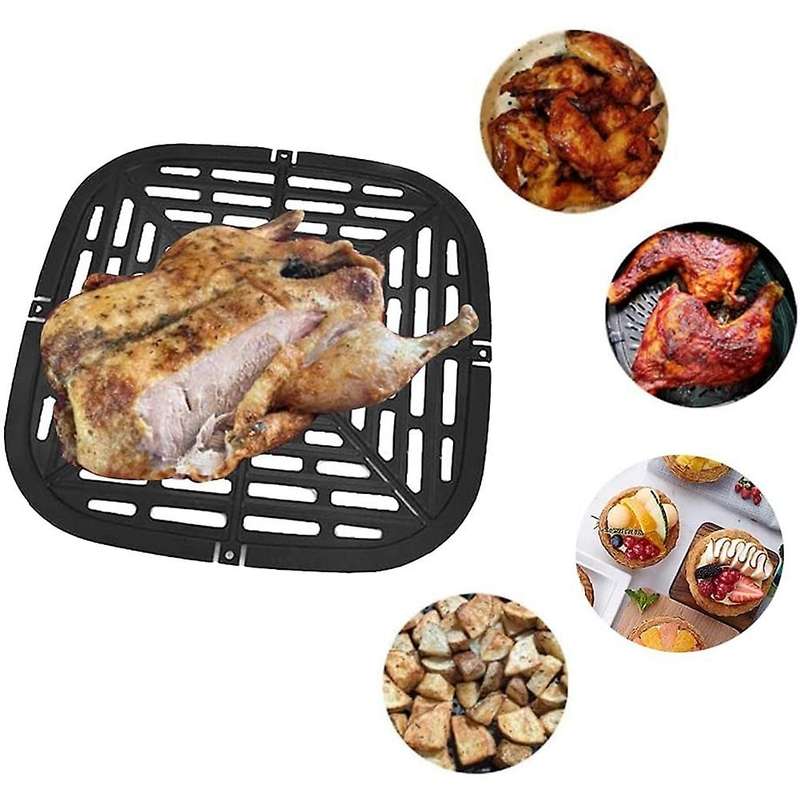 Air Fryer Grill Pan Air Fryer Tray,for Electric Air Fryer Accessories