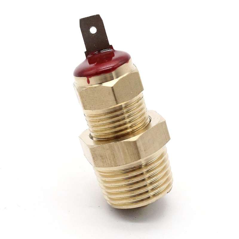 Degree Electric Radiator Engine Fan 185 to 175 Thermostat Switch