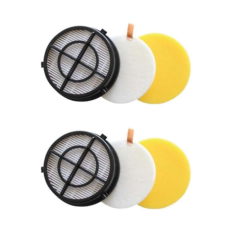 16871 Filters for Bissell Pet Hair Eraser Febreze Vacuum Cleaners