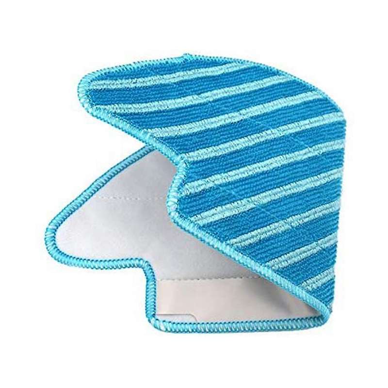 6 Pcs Cleaning Cloth for Cecotec Conga 4090 5090 Robot Vacuum Cleaner