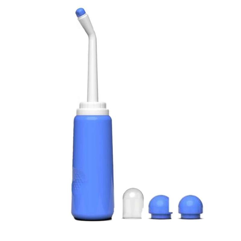 350ml Portable Travel Handheld Bidet Sprayer Personal Cleaner