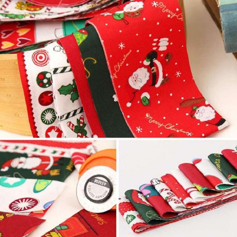 20 Patterns Jelly Roll Fabric, for Quilting,with Different Patterns