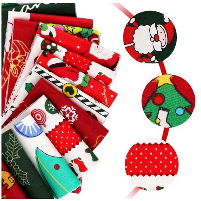 20 Patterns Jelly Roll Fabric, for Quilting,with Different Patterns
