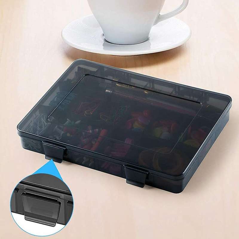 18 Compartment Organizer, Bead Organizer, Stackable Organizer