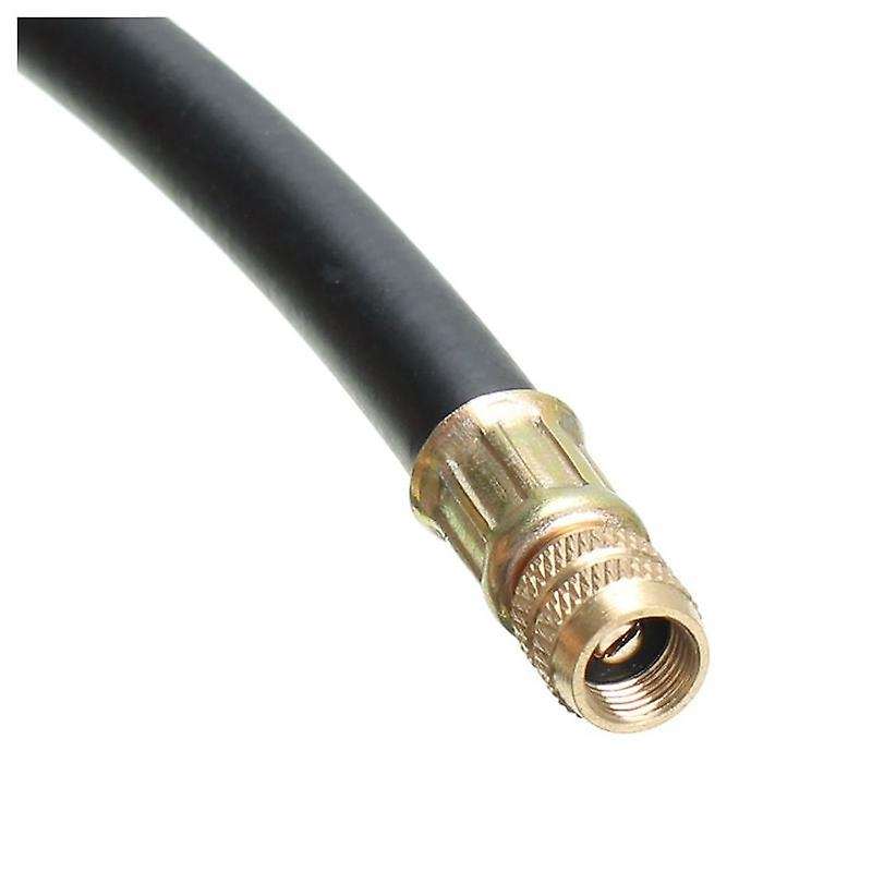12 Inch 300mm Flexible Rubber Tire Valve Stem Extension Car