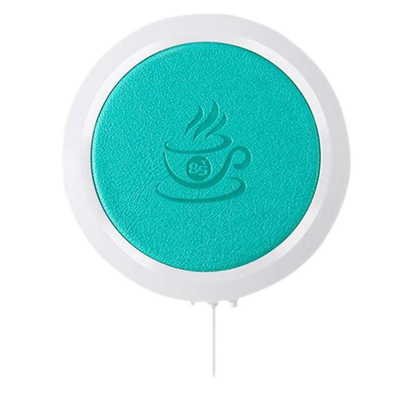 Coffee Mug Warmer for Home Office Desk,electric Beverage Blue