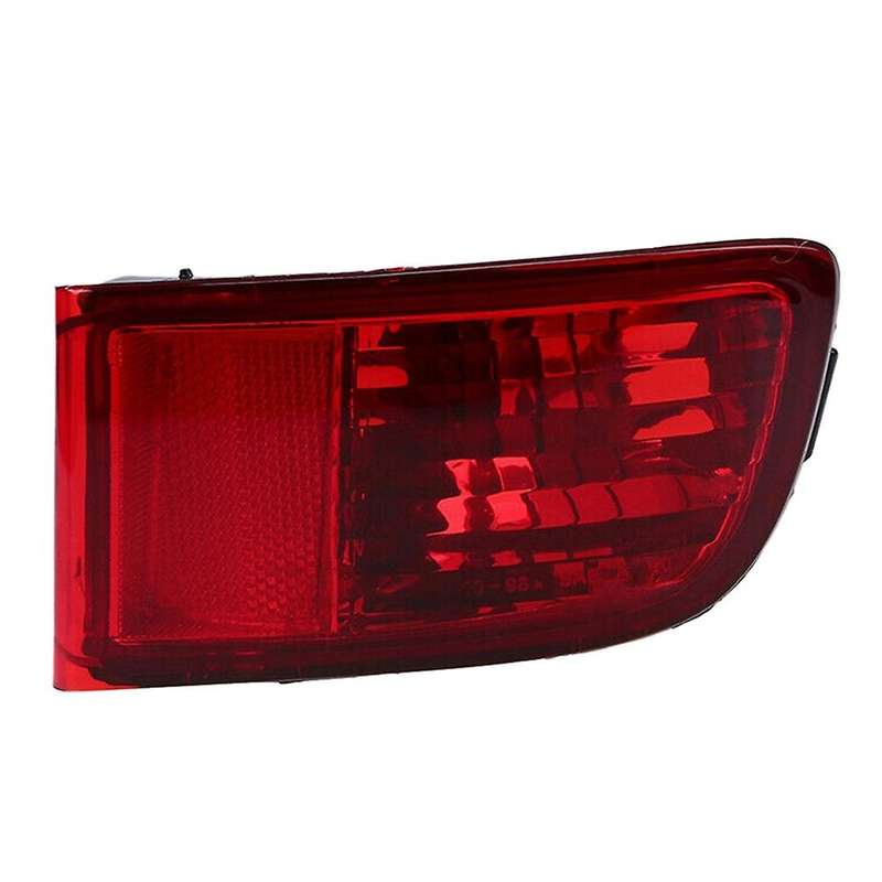 Right Rear Bumper Lamp for Land Cruiser Prado 120 Series 2002-2009