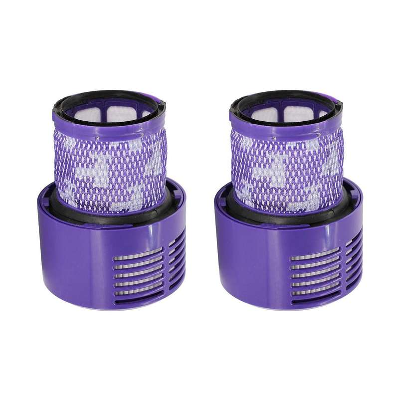 Washable Filter Hepa Unit Accessories for Dyson V10 Sv12 Vacuum