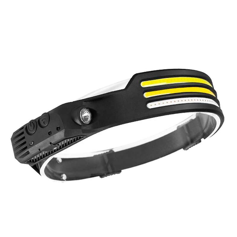 Induction Cob Headlight Outdoor Riding Light Style 3
