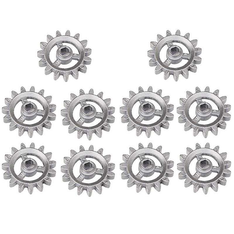 10pcs Barbecue Frame Gear Replacement Heat Resistant Accessories