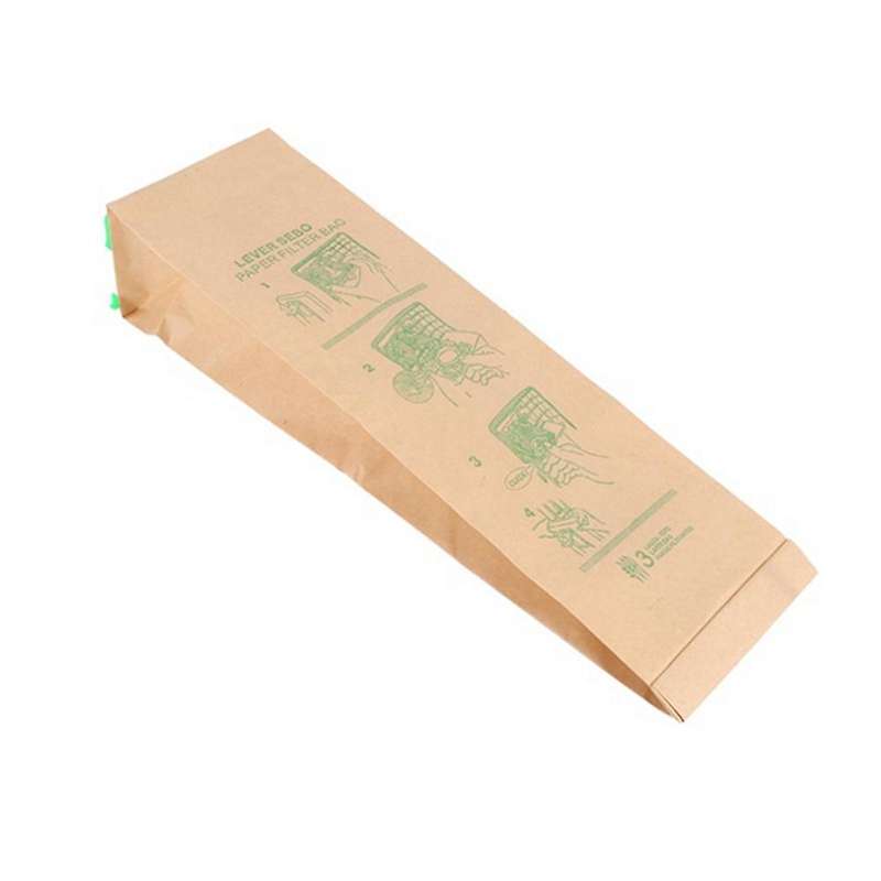 12pcs Vacuum Cleaner Bags for Bork V701 V702 Vc 9721 Vc 9821