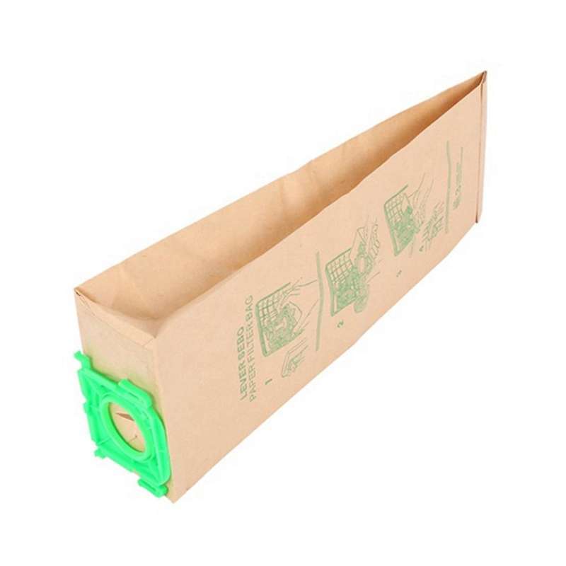 12pcs Vacuum Cleaner Bags for Bork V701 V702 Vc 9721 Vc 9821