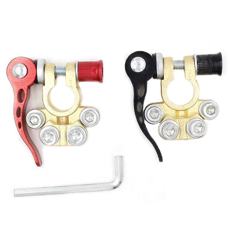 Car Battery Terminal Shut-off Connectors for Boat Race Utv Tractor