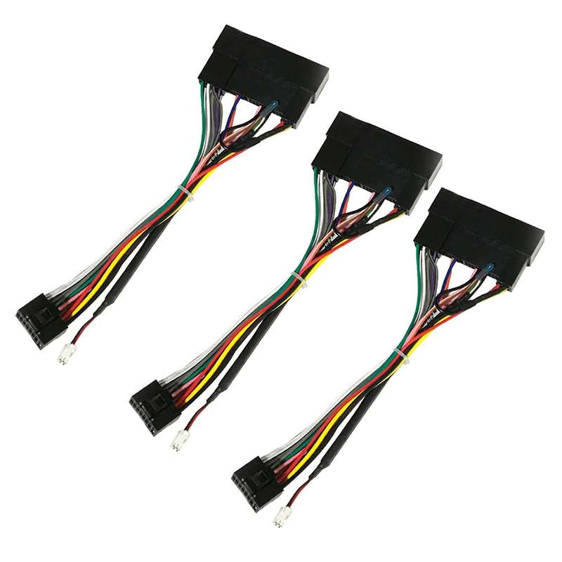 Car 16 Pin Android Power Wiring Harness Adaptor for Kia Carens K2/k3